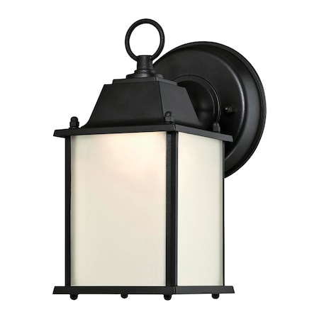 Westinghouse Westinghouse Textured Switch LED Lantern Fixture 61075